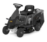 Tondeuse autoportée thermique ALPINA AT2 66 QA - 66cm de coupe - éjection bac 150L