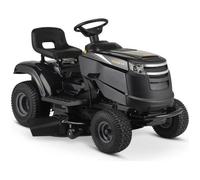 Tondeuse autoportée thermique ALPINA AT3 98 HA - 98cm de coupe - Jusqu'à 5000 m² - 414 cm3 transmission hydrostatique - éjection lat