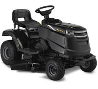 Tondeuse autoportée thermique ALPINA AT3 98A - 98cm de coupe - Jusqu'a 4500 m² - 352 cm3 - éjection latérale