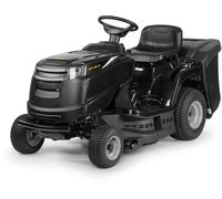 Tondeuse autoportée thermique ALPINA AT4 84A - 84cm de coupe - Jusqu'a 2800 m² - 352 cm3 - éjection bac 200L