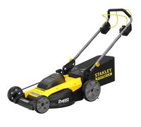 Stanley SFMCMWS251M FatMax 2x V20 Tondeuse autopropulsée 49,5cm (18V/2x4,0Ah)