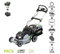 Tondeuse électrique à batterie 56 V - largeur de coupe 42cm - LM1702E-SP EGO
