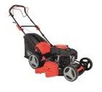 Tondeuse thermique autotractée 4 en 1 MS225-53BR - 53 cm - 224 CC - SCHEPPACH