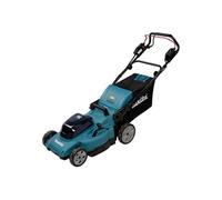 Tondeuse autotractée 48 cm 2x18V MAKITA 2 batt.BL1850B + chargeur DC18S - DLM481CT2