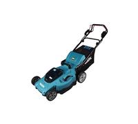 Tondeuse autotractée 53 cm 2x18V MAKITA 2 batt.BL1850B + chargeur DC18SH - DLM539CT2