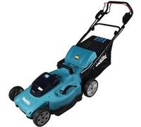 Tondeuse autotractée 53 cm 2x18V MAKITA 2 batt.BL1850B + chargeur DC18SH - DLM539CT2