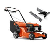 Tondeuse autotractée thermique 139cm3 LC 247S + kit mulching - HUSQVARNA - K990000009