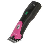 KERBL Aesculap Tondeuse sans Fil Favorita CLi GT236-TM avec 2 Batteries Li-ION 2850 mAh Poids 390 g Rose