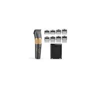 Tondeuse homme cheveux BaByliss E987E Graphite Precision Noir Or