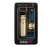 BaBylissPRO FXONE GOLDFX Tondeuse tout métal