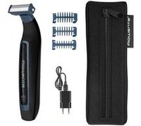 Tondeuse barbe 3 en 1 Rowenta Forever Sharp TN6011 Collection Sport Noir et Bleu