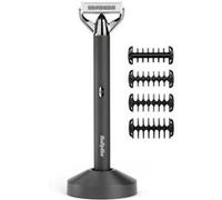 Tondeuse Barbe BaByliss OT996E - X-Blade Super-X Metal Gris H