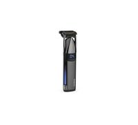S991E - Tondeuse barbe Stubble Trimmer sans fil Super-X Metal - Black edition