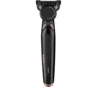 Tondeuse à barbe - BABYLISS T885E - Lames 34 mm en acier inoxydable - 24 hauteurs de coupe