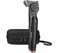 Tondeuse à barbe - BABYLISS T885E - Lames 34 mm en acier inoxydable - 24 hauteurs de coupe