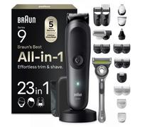 Tondeuse barbe BRAUN AIO9560