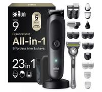 Tondeuse barbe BRAUN AIO9560