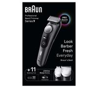 Tondeuse barbe Braun Beardtrimmer Styler BT9441