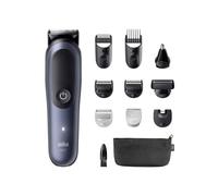 Braun AIO7540 Noir, Bleu 14 Lithium-Ion (Li-Ion)