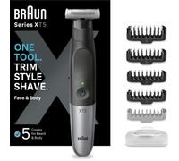 Tondeuse barbe BRAUN Series X XT5100