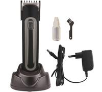 Essentielb - Tondeuse Barbe Etb 2,, 5 Hauteurs De Coupe, Précision 3 Mm, Autonomie 90 Mn