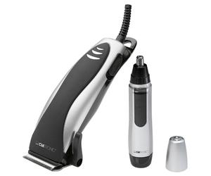 Tondeuse Barbe Et Cheveux Clatronic Hsm 3441ne