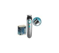 Cecotec Tondeuse Barbe et Cheveux Homme PrecisionCare Multigrooming Trimmer. Multigrooming Avec 6 têtes,5 Peignes de 3/6/9/12/15mm et 2 Peignes Réglables de 1 à 10mm et de 11 à 20 mm,Protection IPX7