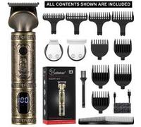 Tondeuse Barbe HATTEKER RFC-5618 3in1