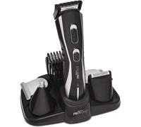 - Tondeuse Barbe Multifonctions 5 En 1 Rechargeable - Rasoir Électrique Professionnel Pour Homme - Accessoires Pour Moustache, Cheveux, Corps, Nez, Oreilles Et Sourcils - Trimmer Blade