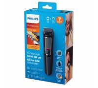 Tondeuse 7 en 1 visage et cheveux Philips Multigroom Series 3000 MG3720/15 Noir Noir G