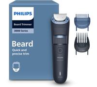 Tondeuse Homme BT3665/15 Bleu et Gris Bleu et gris H