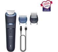 Philips Tondeuse homme BT3665/15 Series 3000 Bleu et gris