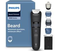 Tondeuse Homme Philips BT5775/15 Noir et Bleu Noir et bleu H