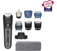 Tondeuse barbe PHILIPS BT7665/15 Series 7000, molette réglable, 40 hauteurs de coupe, précision 0,2 mm, autonomie 120 mn