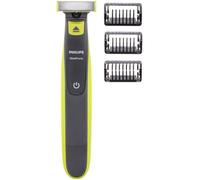Tondeuse barbe Philips One blade QP2520/30 - Rasoir sans fil - Batterie - Accessoire pour peigne (1 mm)