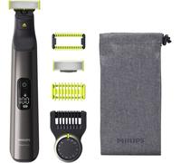 Tondeuse homme Philips OneBlade Pro QP6550/15 Gris Gris