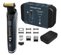 Tondeuse barbe Rowenta 3 en 1 Forever Sharp Comfort TN6044E0 Noir