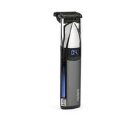 BaByliss – Tondeuse barbe sans fil S996E Super-X Metal, lames acier japonais, 24 réglages, Noir