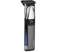 Tondeuse barbe sans fil BaByliss Stubble Trimmer Super-X Metal Series S996E Noir