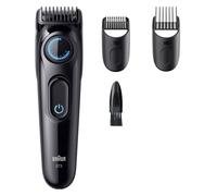 Braun BT3520 tondeuse à barbe Batterie 40 2 cm Noir, Bleu