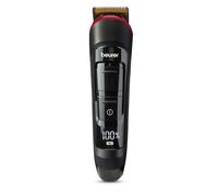 Tondeuse Beurer MN9X Multigroomer Noir 16x4x4 cm