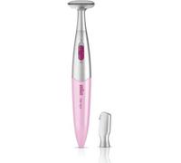 Braun Silk-épil Styler FG1100 tondeuse bikini Rose