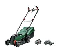 Tondeuse BOSCH CityMower 18V-32 sans-fil avec 1 batterie 18V 4,0Ah