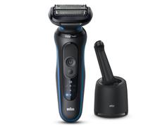 Braun Series 5 52-N7200cc Rasoir à grille Tondeuse Noir