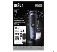 Tondeuse Braun AIO7580 Series 7 15 en 1