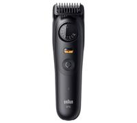 Braun BeardTrimmer 9 BT5520 tondeuse à barbe Batterie 40 2 cm Mouillé & sec Noir