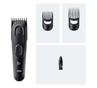 Tondeuse Braun Series 5 Hc5530 - Sans Fil - Noir Mat