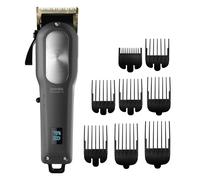 Tondeuse Cecotec Bamba Precisioncare Proclipper Titanium Go 2000 Mah Noir