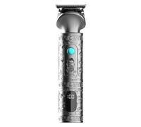 Cecotec Tondeuse professionnelle PrecisionCare Samurai 6 en 1 – nez et corps, sabots 3–15 mm