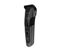 Cecotec Tondeuse à cheveux Bamba PrecisionCare Titan – lame titane, 90 min, sans fil, 3 peignes